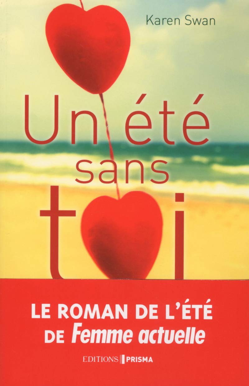Un été sans toi 9782810414673