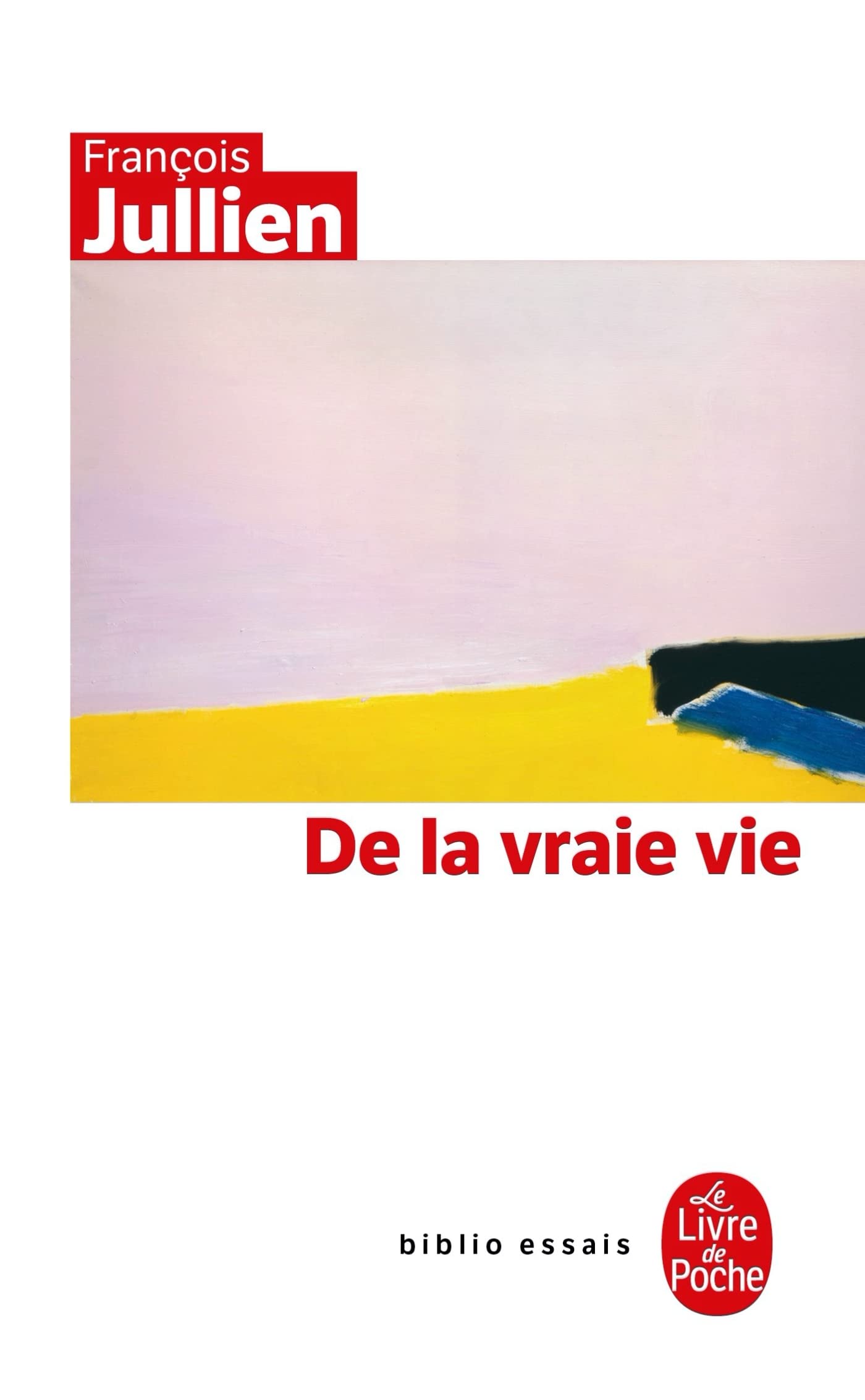 De la vraie vie 9782253101598