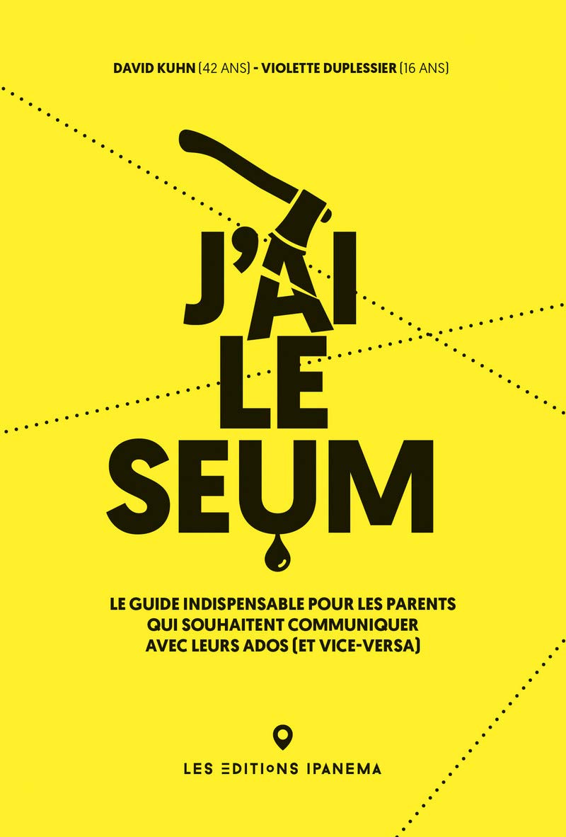 J'ai le seum 9782364781276