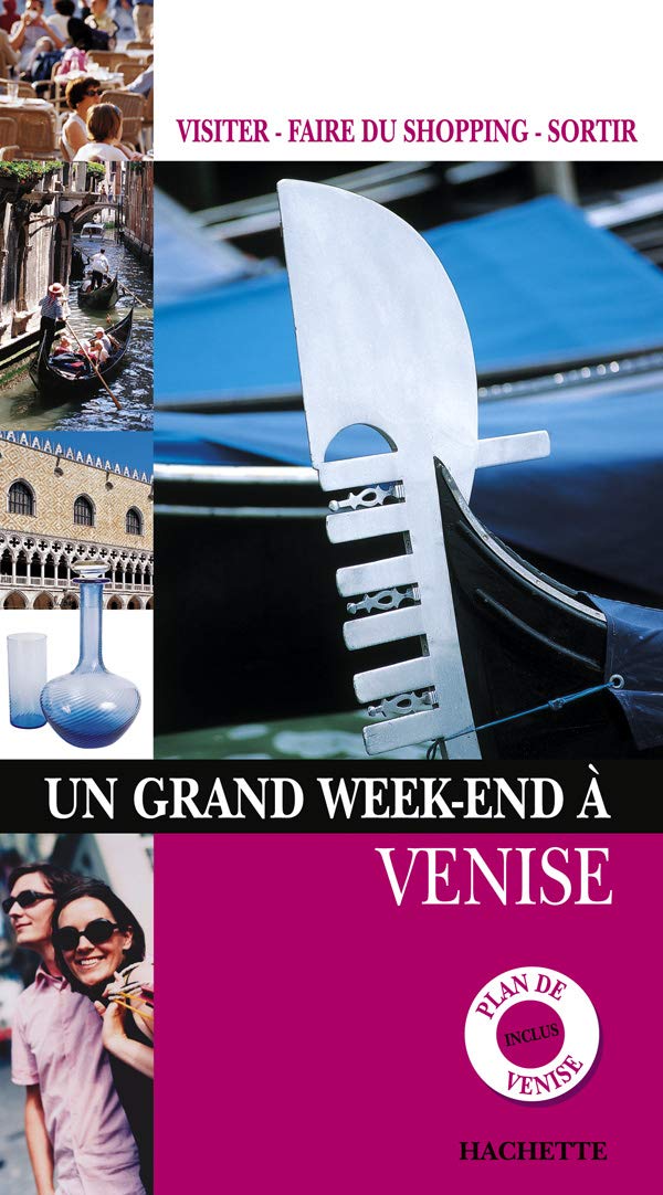 Un grand week-end à Venise 9782012402317