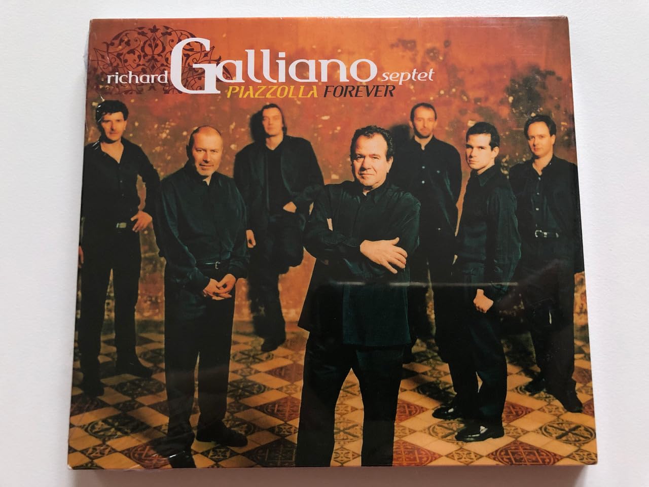 Piazzolla Forever 3460503664227