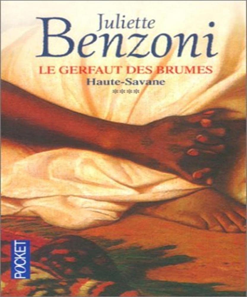 Le Gerfaut des brumes, tome 4 : Haute-Savane 9782266112765
