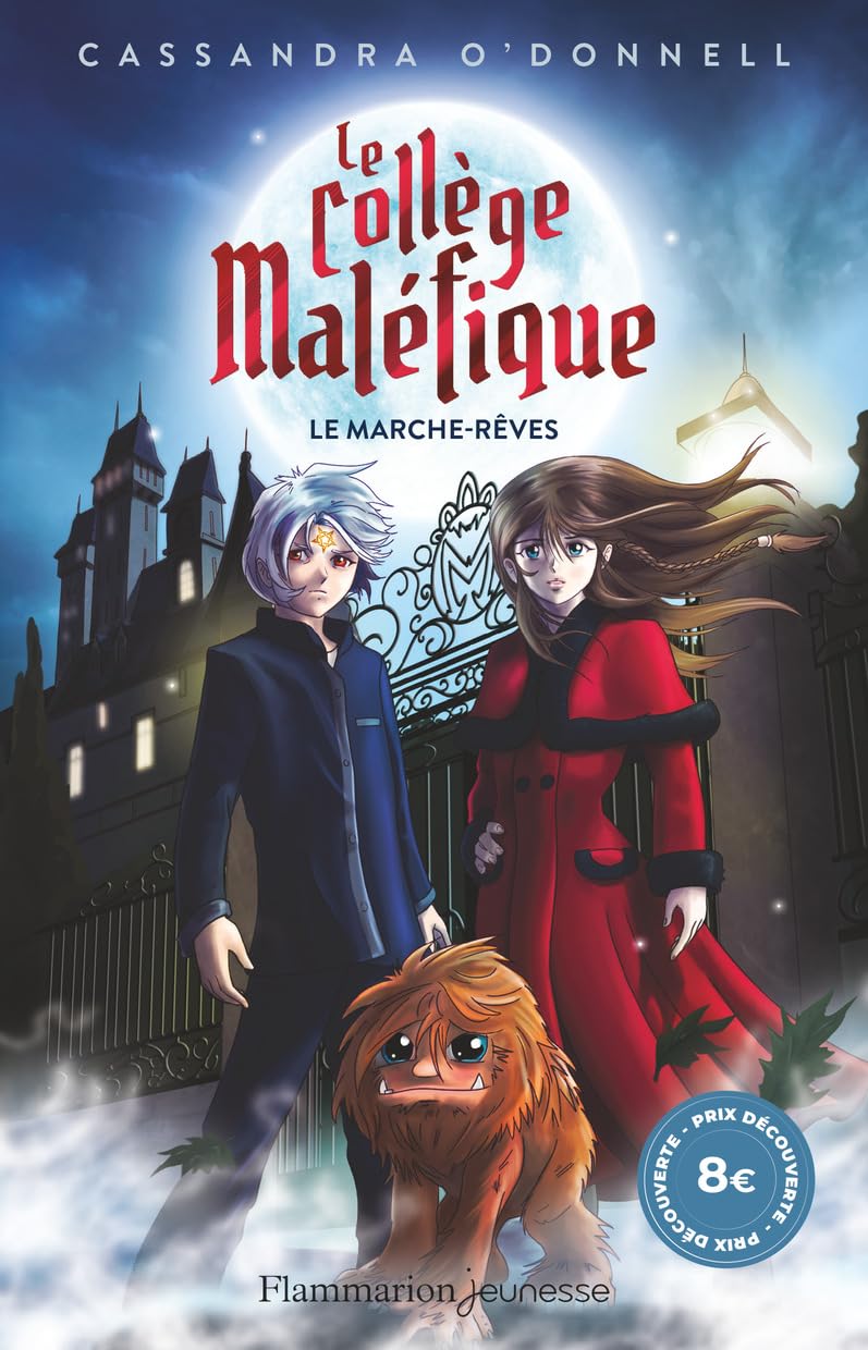Le collège maléfique: Prix découverte-Le marche-rêves (1) 9782080426864