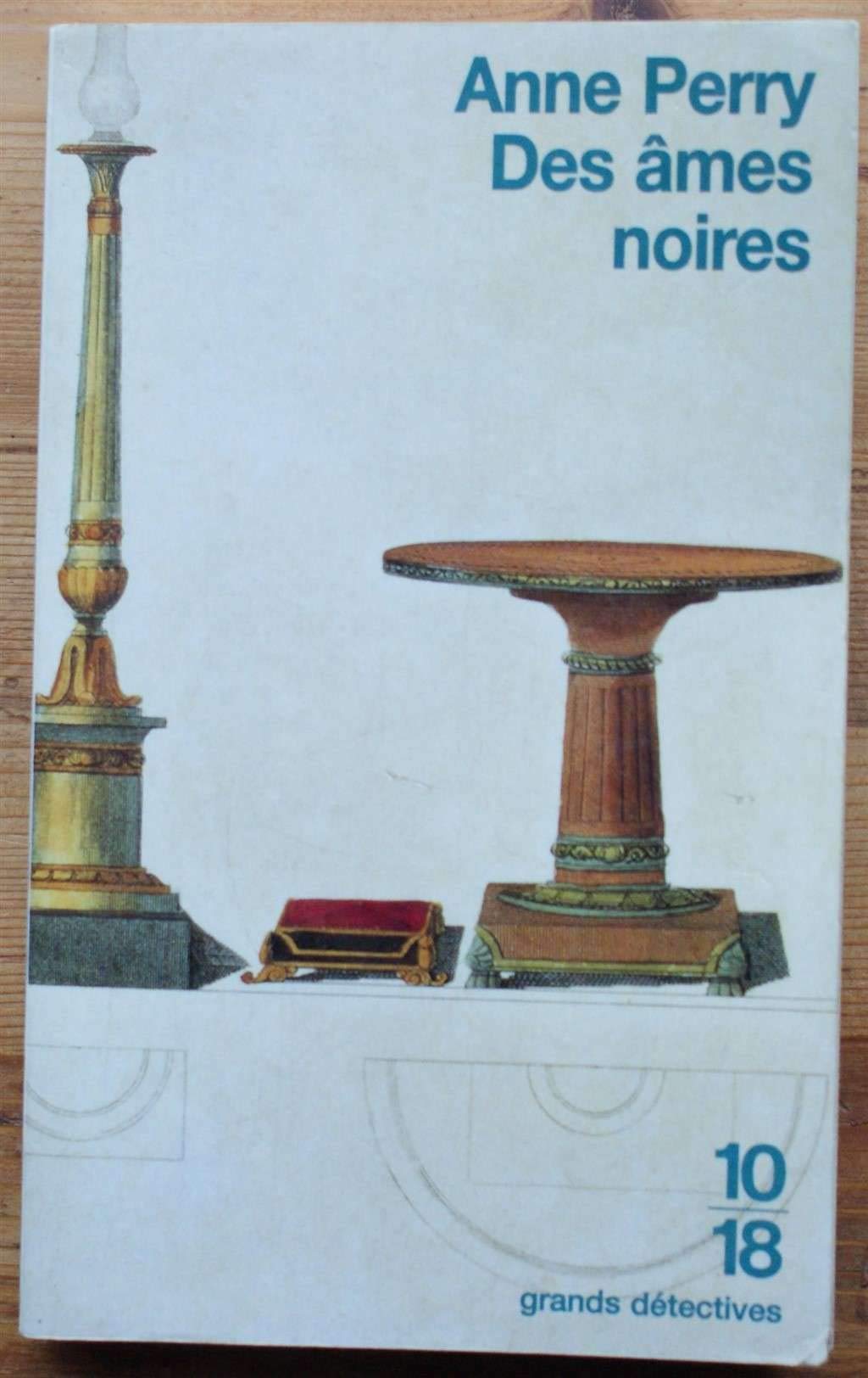 Des âmes noires 9782264029584