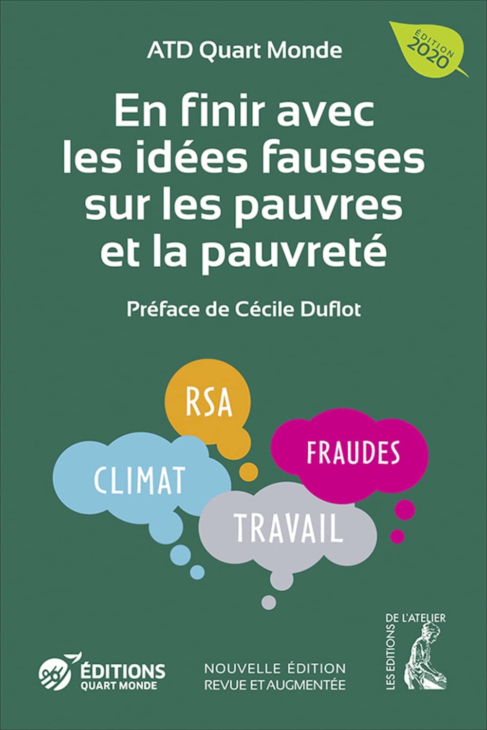 En finir avec les idées fausses sur les pauvres et la pauvreté - NED 9782708246270