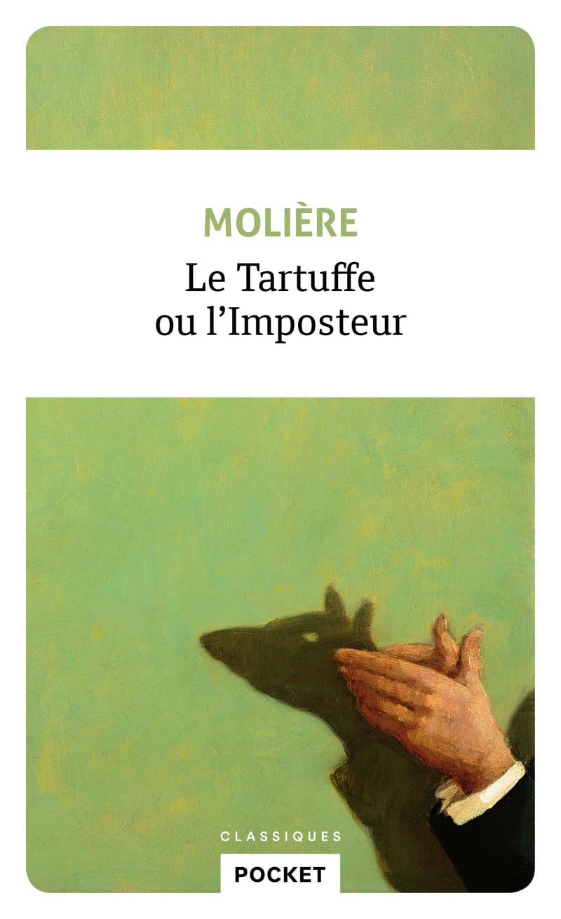 Le Tartuffe 9782266299053