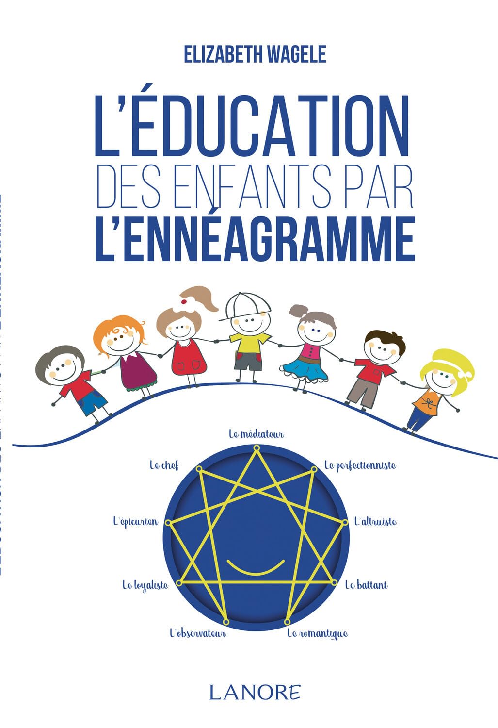 L'éducation des enfants par l'ennéagramme 9782851578464