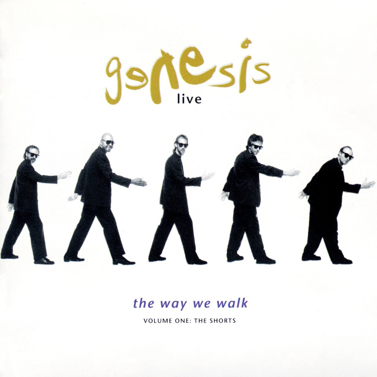 Live - The Way We Walk Volume One: 'The Shorts' 0077778656524