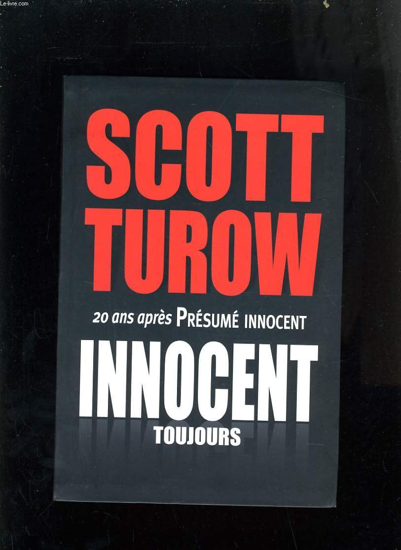 Innocent toujours 9782286071509