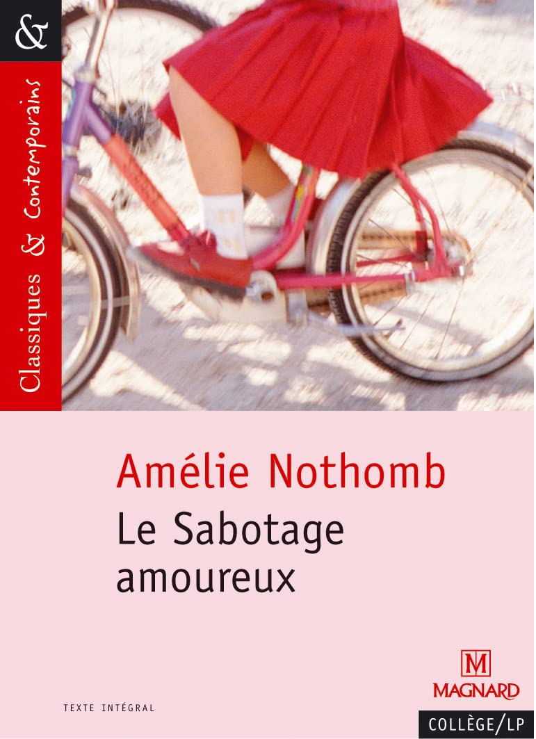 Le Sabotage amoureux 9782210754218