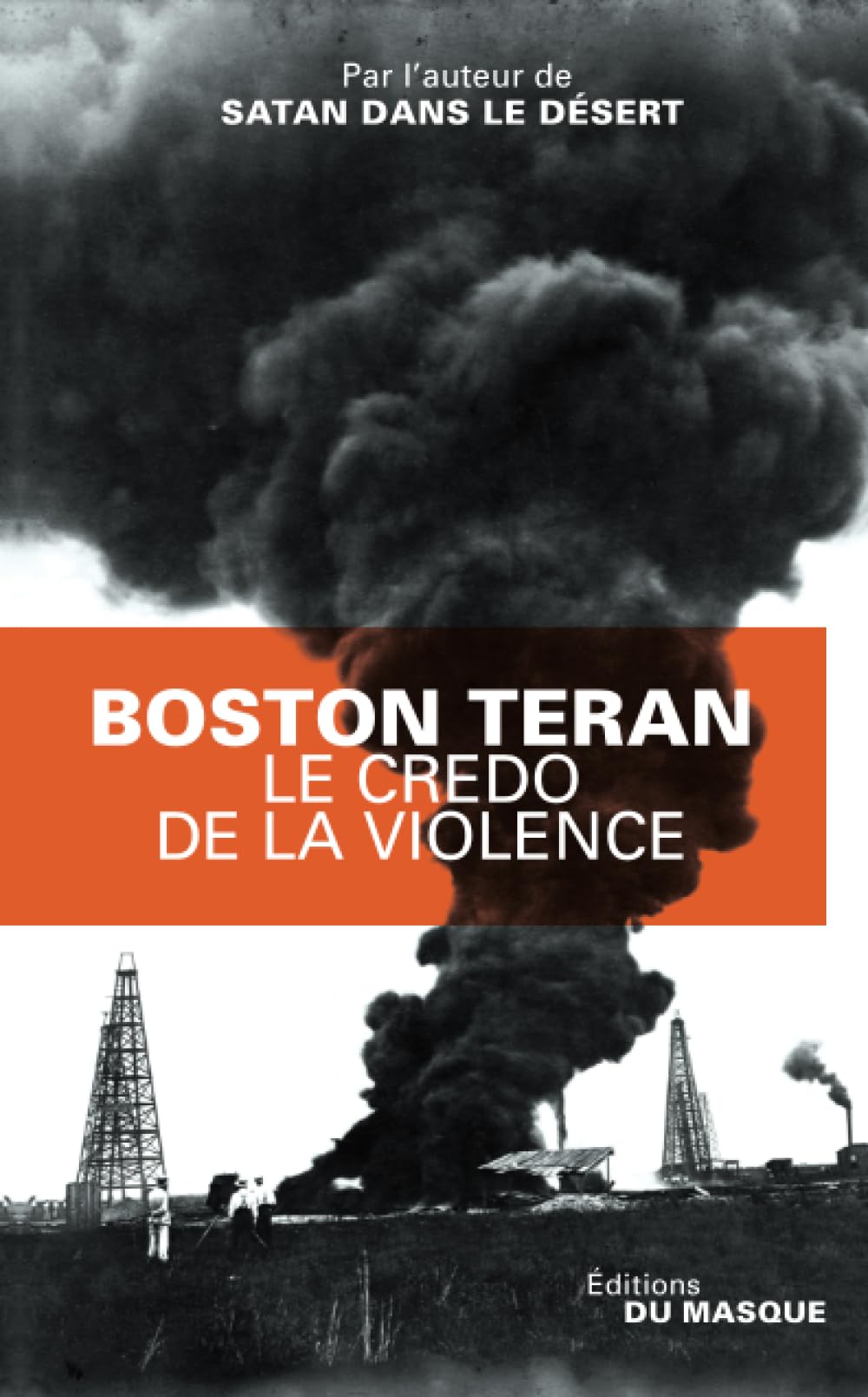 Le Credo de la violence - (AD) 9782702434567