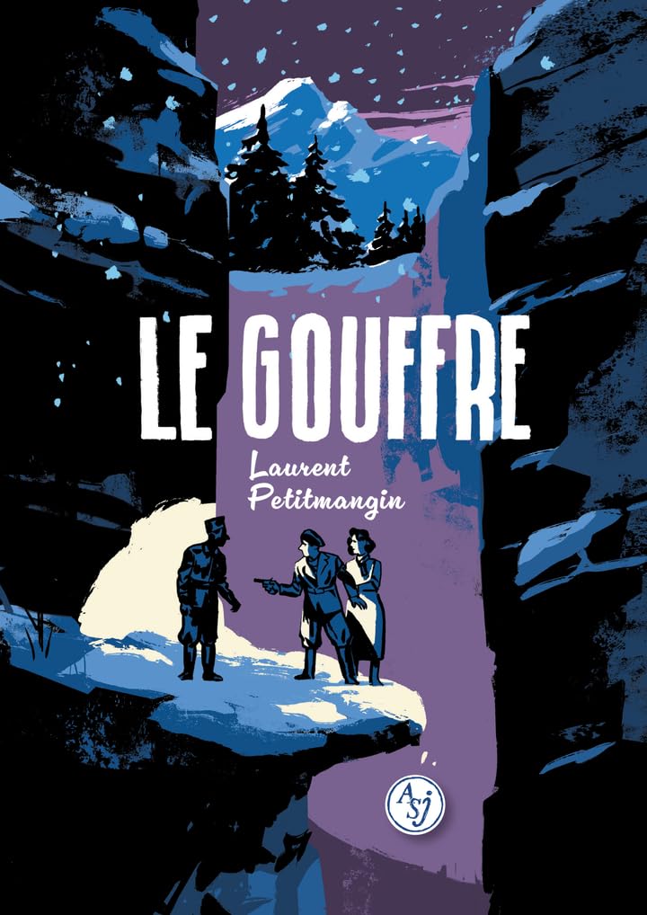 Le Gouffre 9782330208462