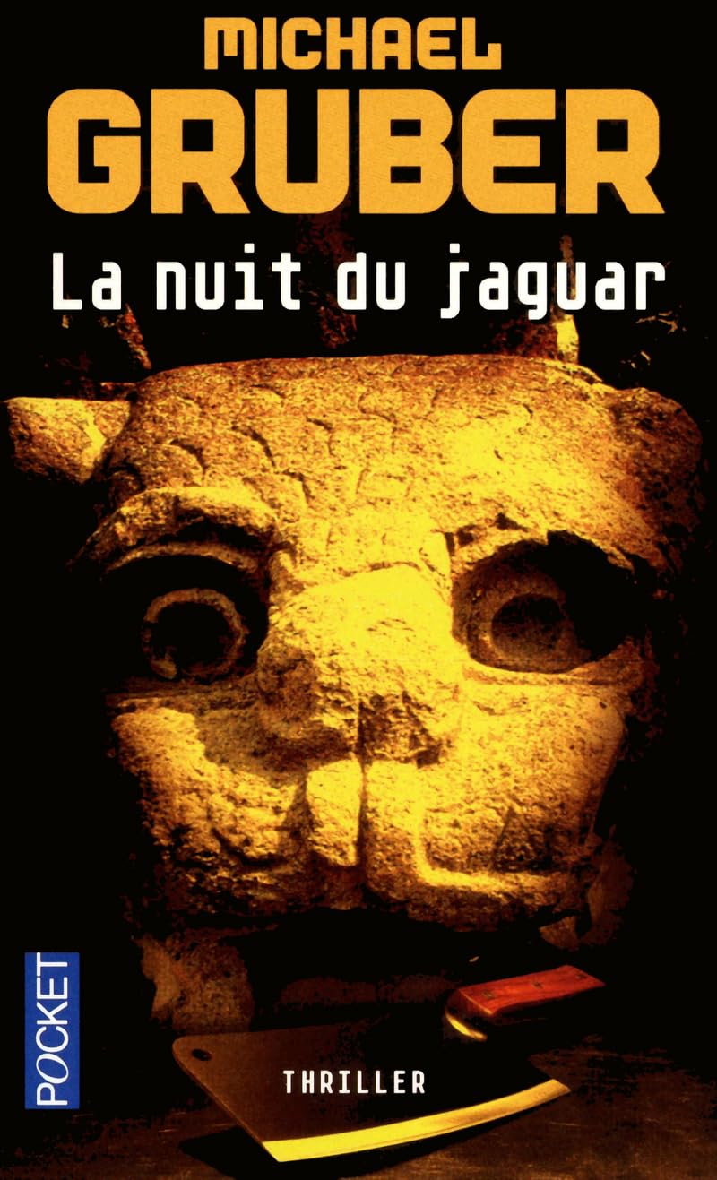 NUIT DU JAGUAR 9782266199957