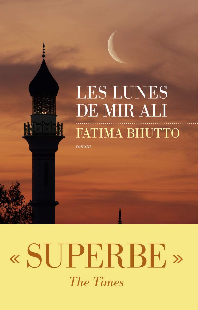 Les Lunes de Mir Ali 9782365690645