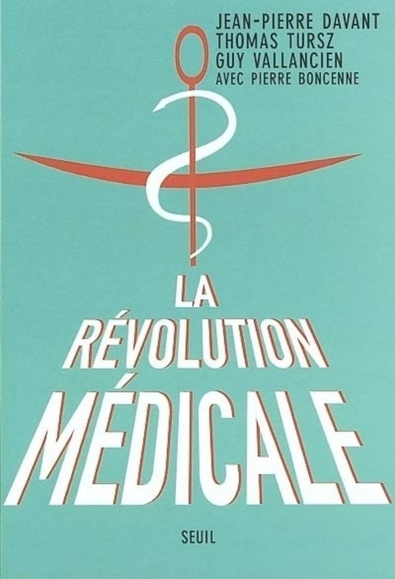 La Révolution médicale 9782020551731