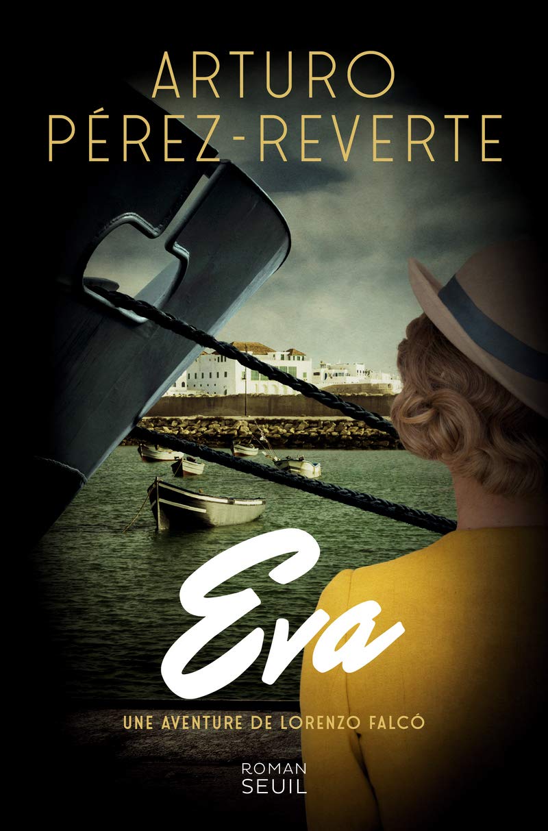 Eva: Une aventure de Lorenzo Falco 9782021398021