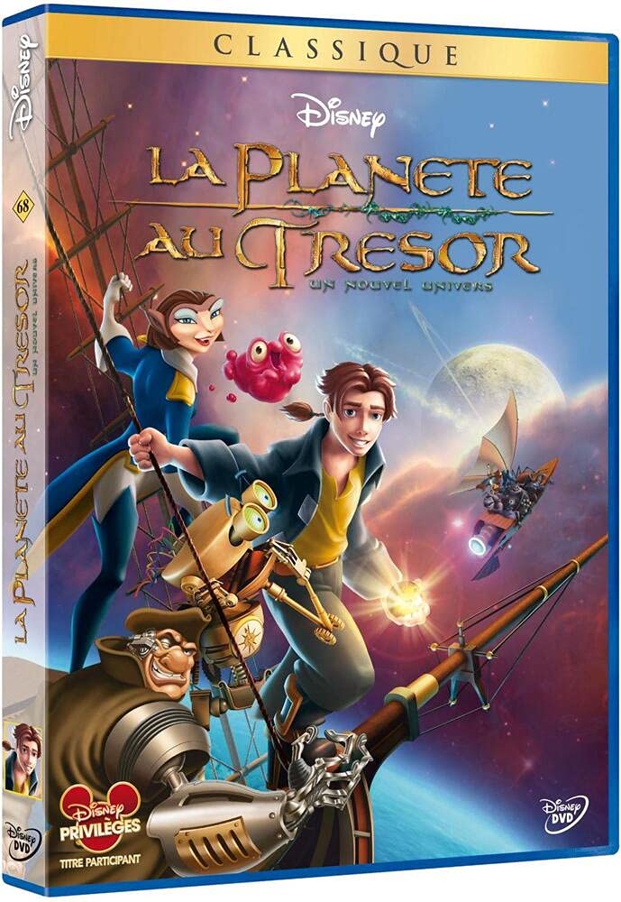 La Planète au trésor 3459379406161