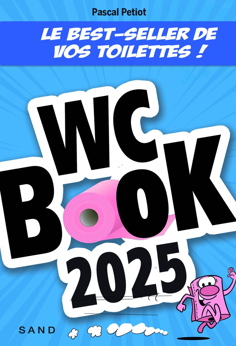 WC BOOK 2025 9782710789758