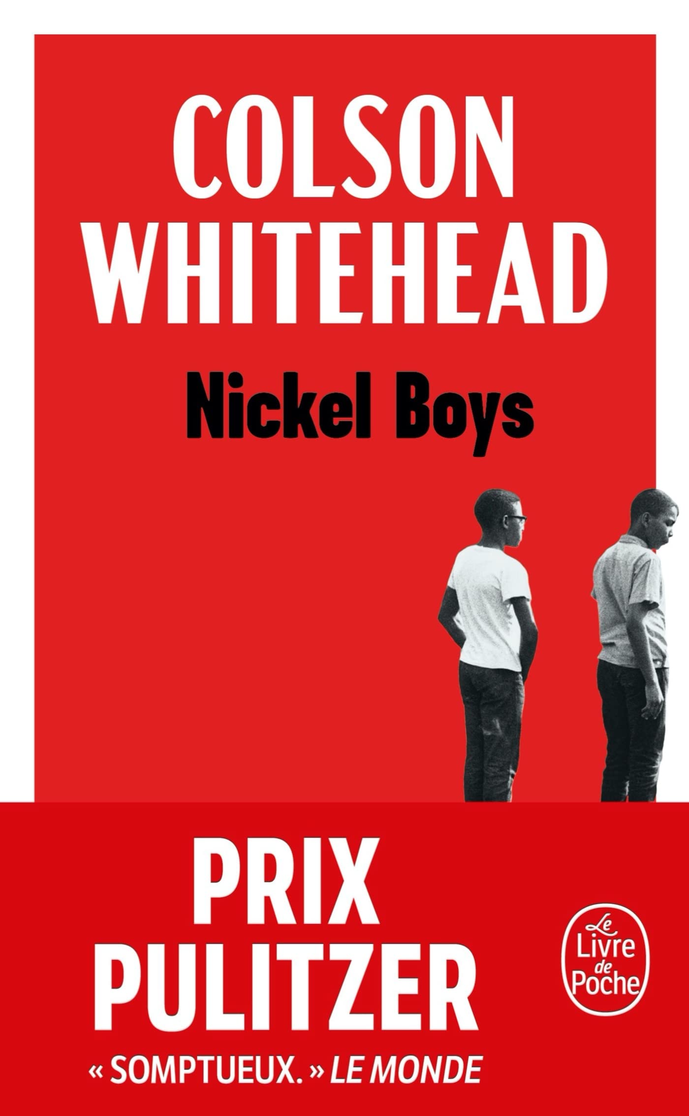 Nickel Boys 9782253935025
