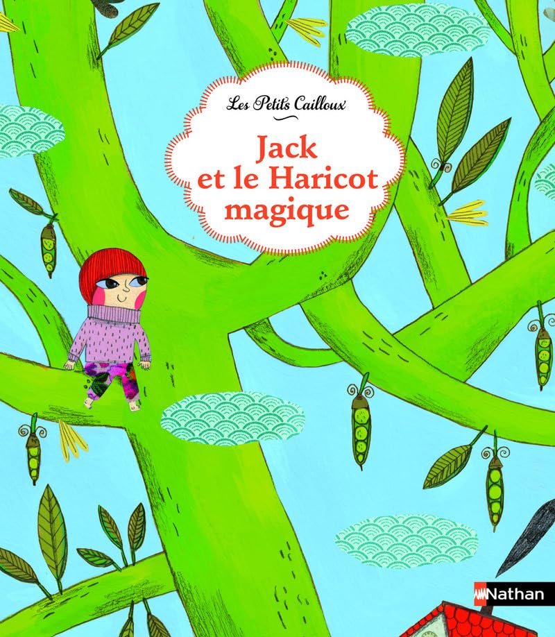 Jack et le haricot magique 9782092551103