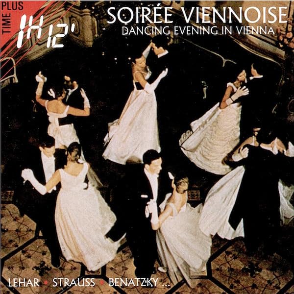 Soiree Viennoise - Dancing Evening in Vienna 3229260005984