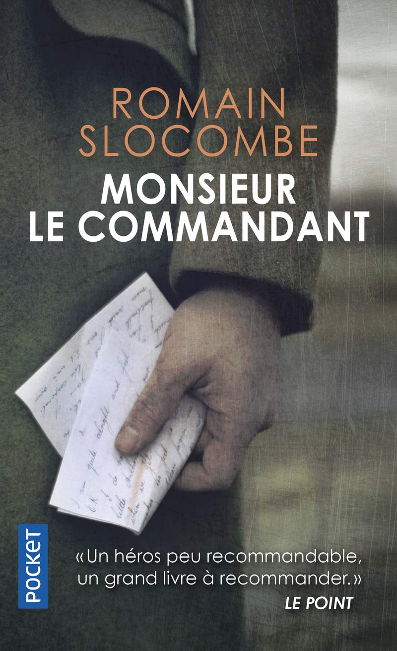 Monsieur le commandant 9782266235303