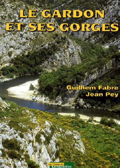 Le Gardon et ses gorges 9782859981730