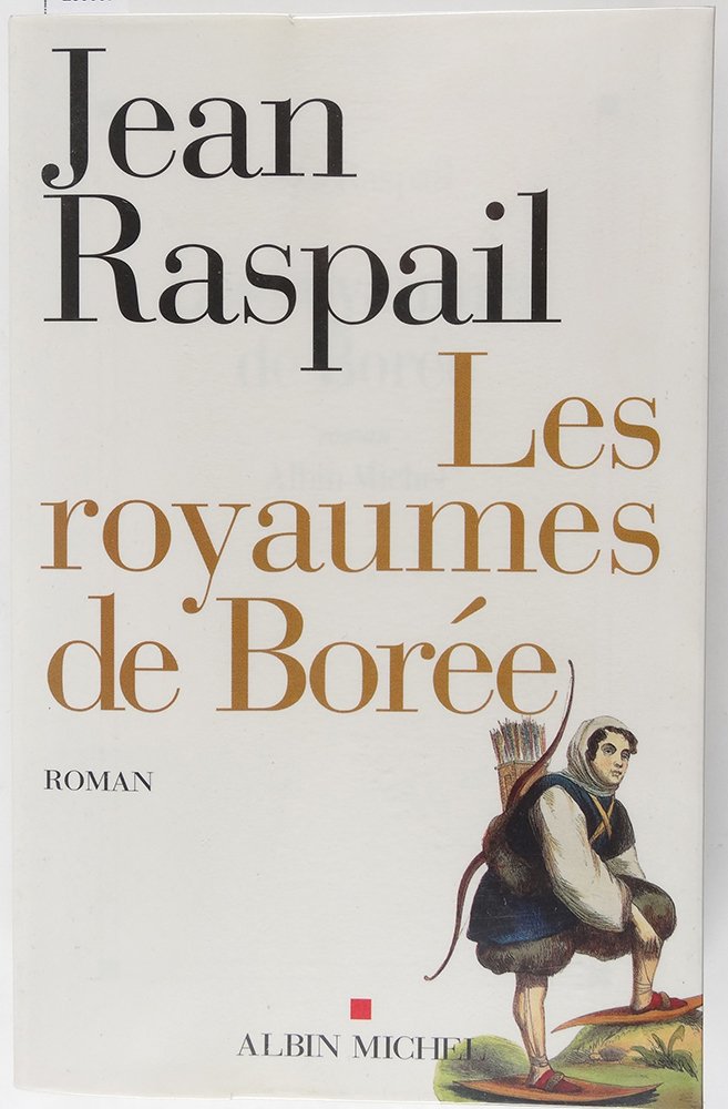 Les Royaumes de Borée 9782226136978