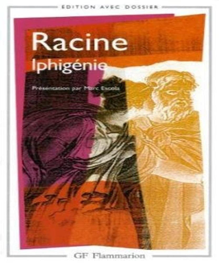 Iphigénie 9782080710222