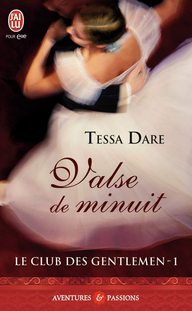 Le club des gentlemen, tome 1 : valse de minuit 9782290056769