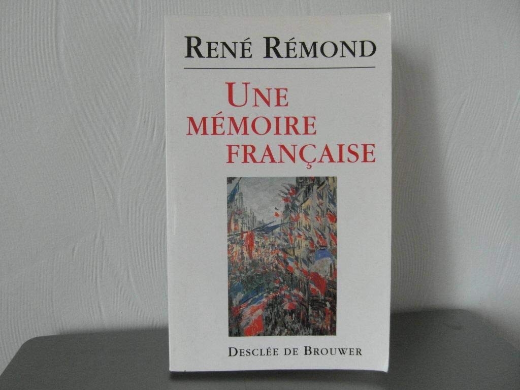 Une mémoire française 9782220051444