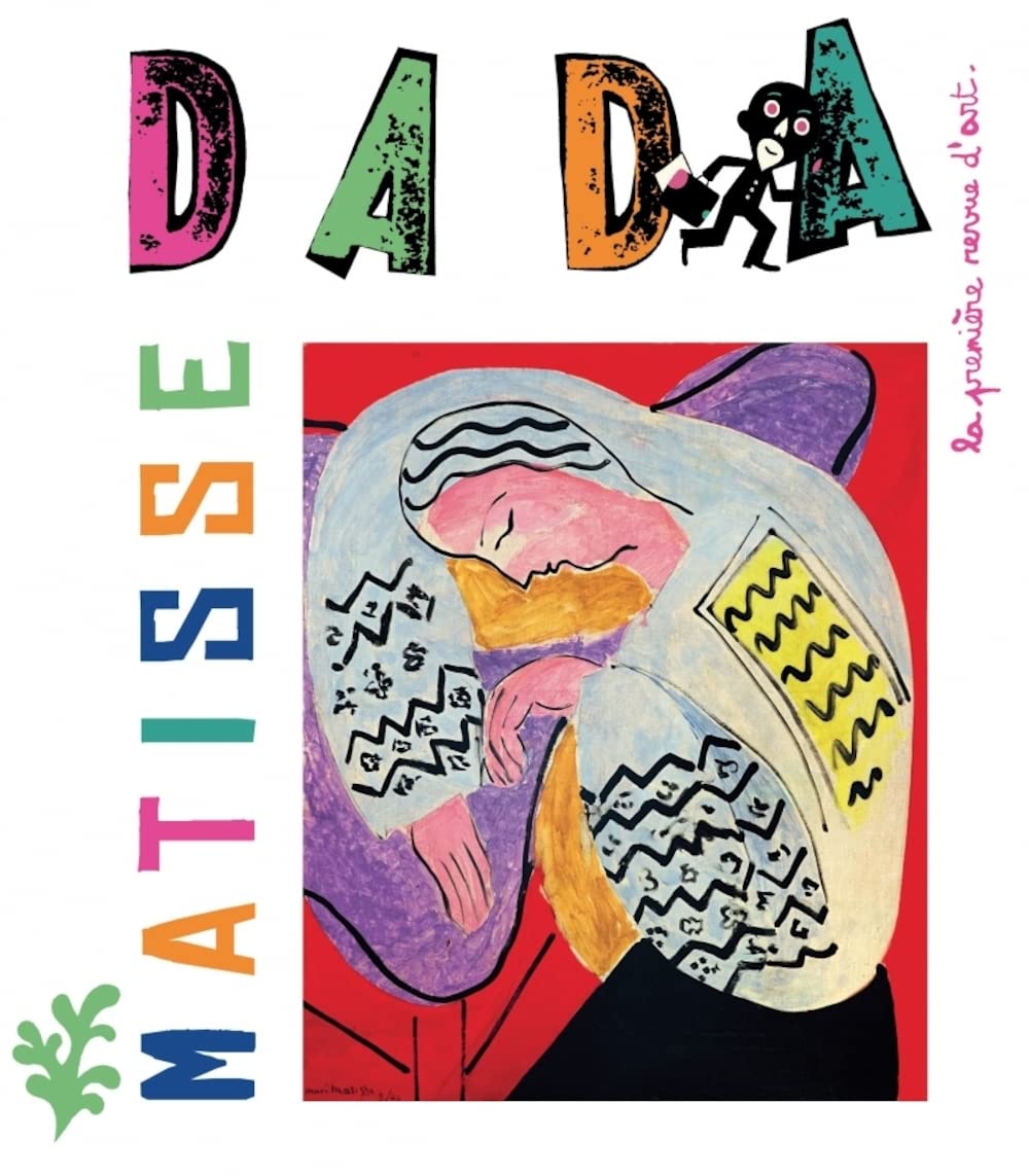 MATISSE (REVUE DADA N°172) 9782358800334