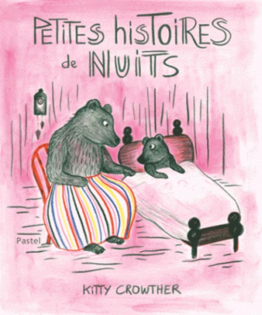 Petites histoires de Nuits 9782211234283