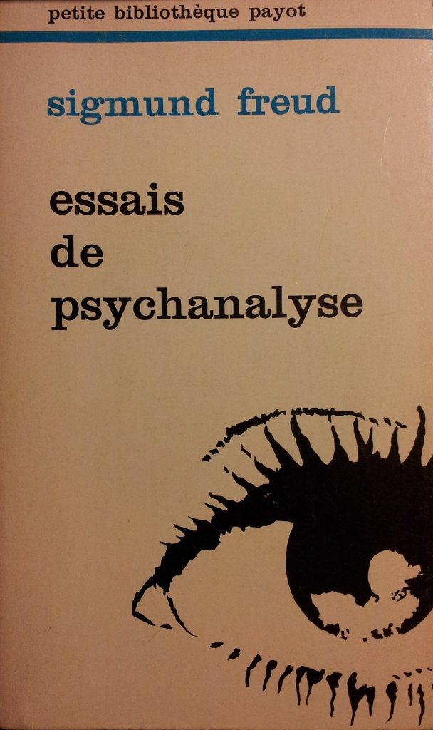 essais de psychanalyse 9782228304481