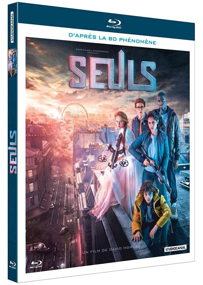 Seuls [Blu-Ray] 5053083121259