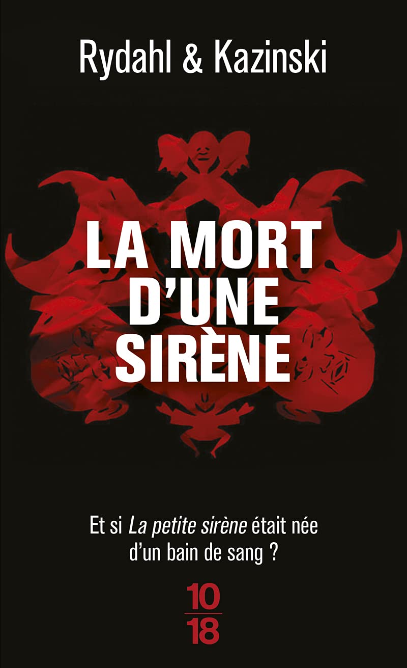 La mort d'une sirène 9782264078438