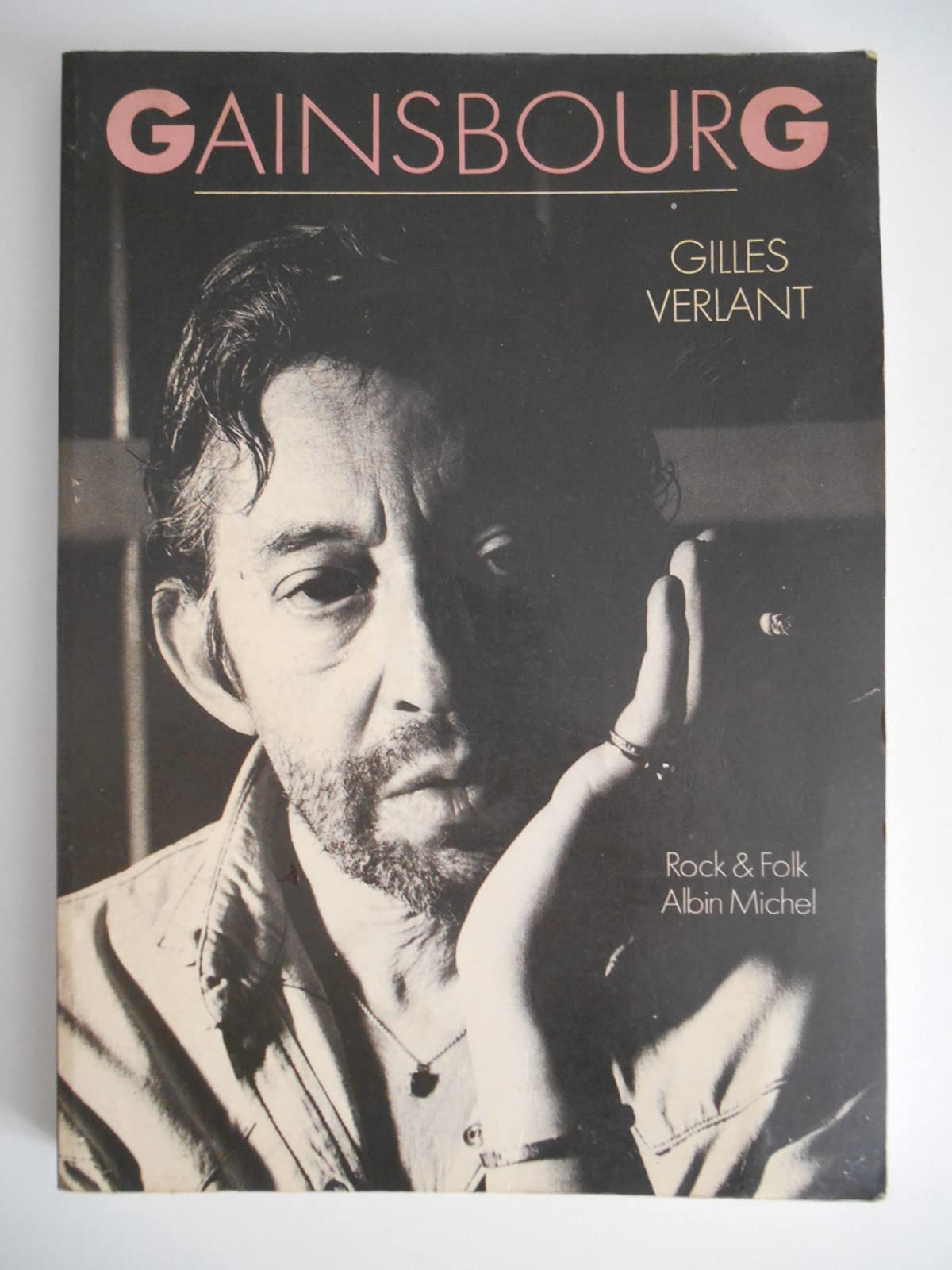 Gainsbourg 9782226025074