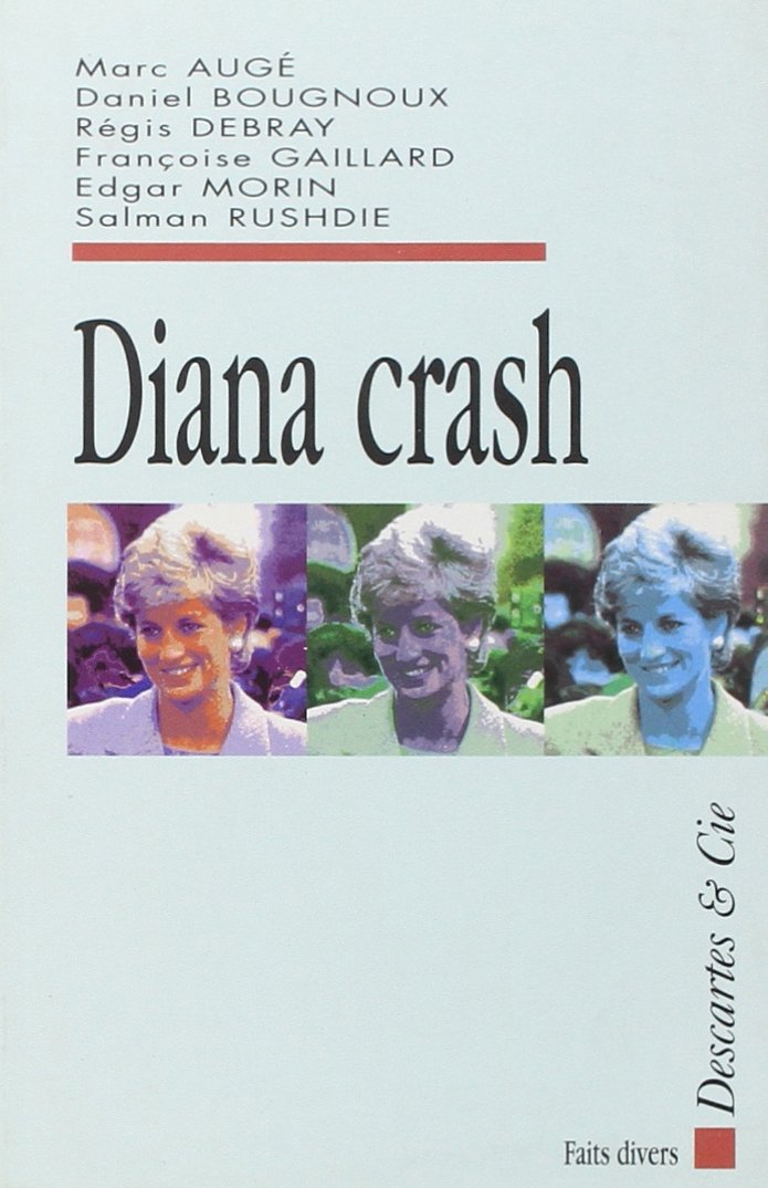 Diana crash 9782910301880
