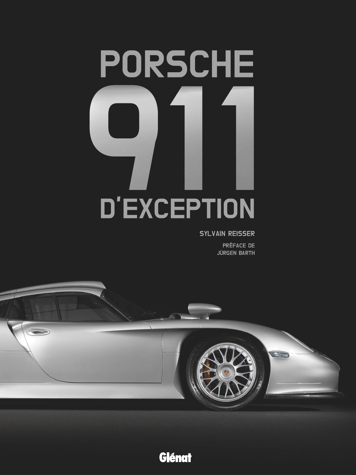 Porsche 911 d'exception 9782344066508