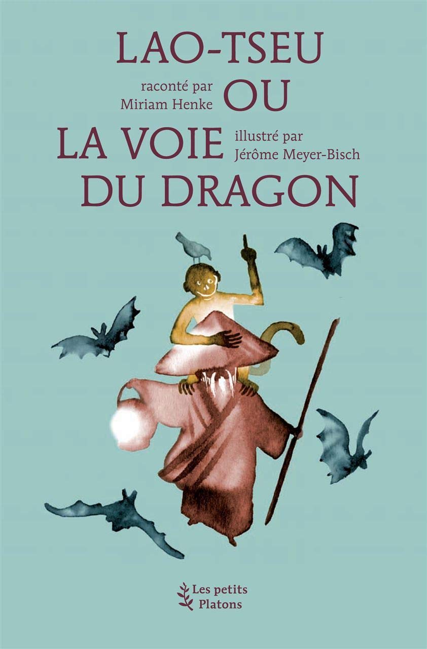 Lao-Tseu ou la Voie du dragon 9783525458174