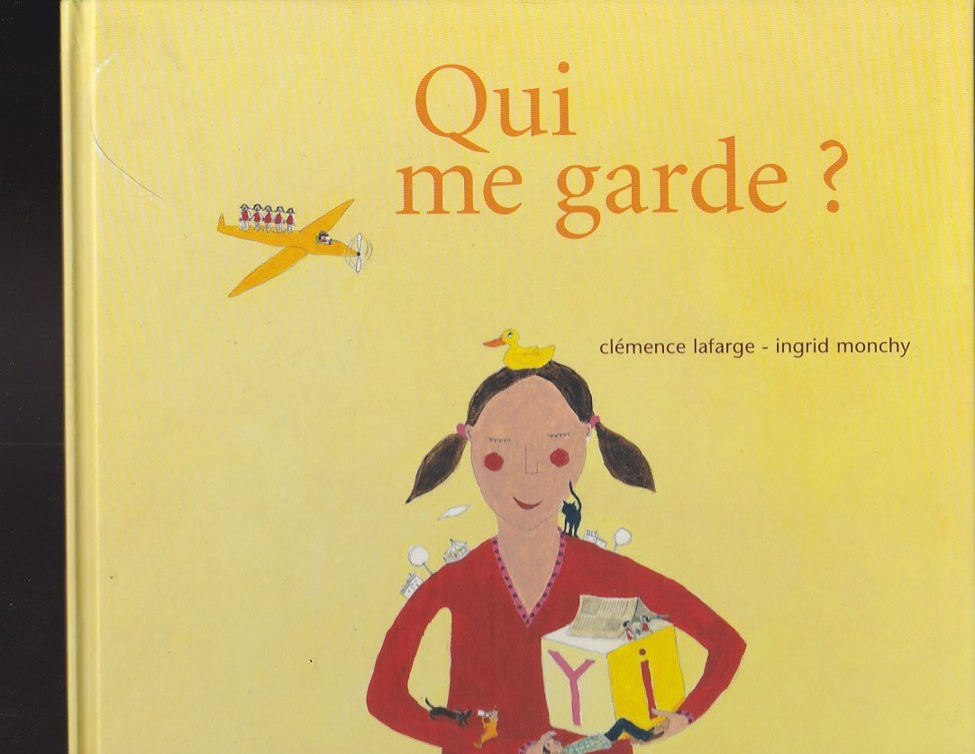 Qui me garde ? 9782876603974