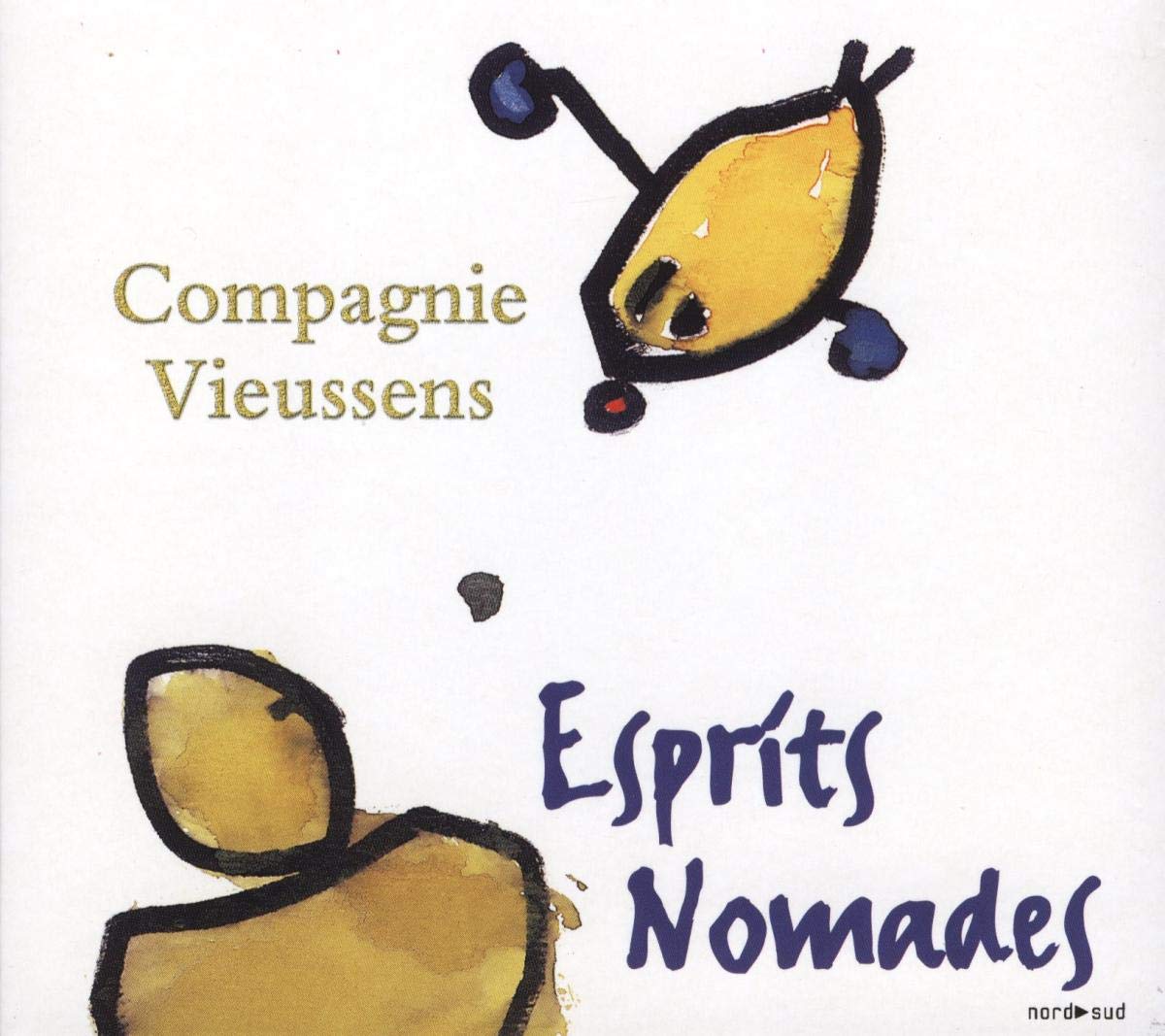 Esprits Nomades [Import] 3700193311149