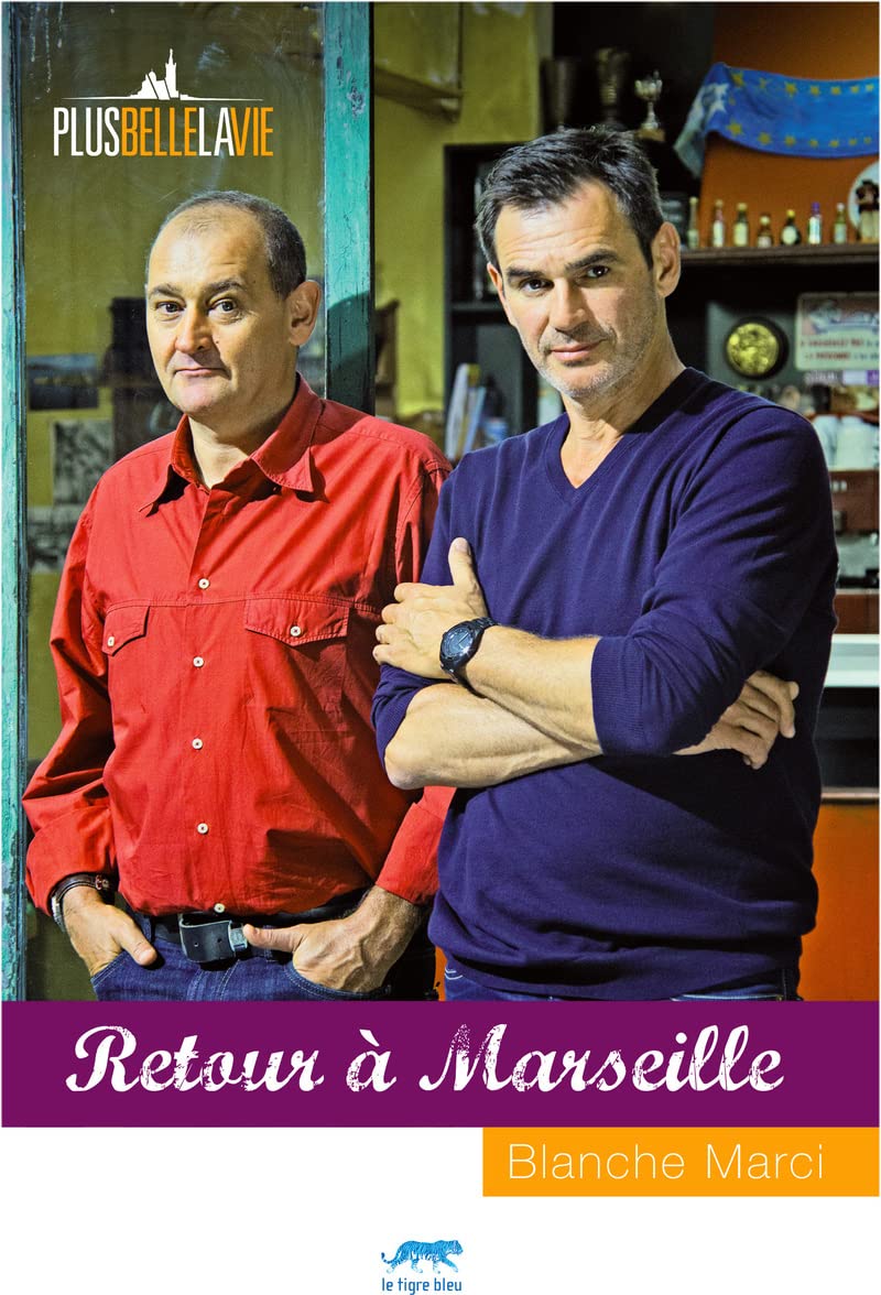 Retour à Marseille 9782916289410