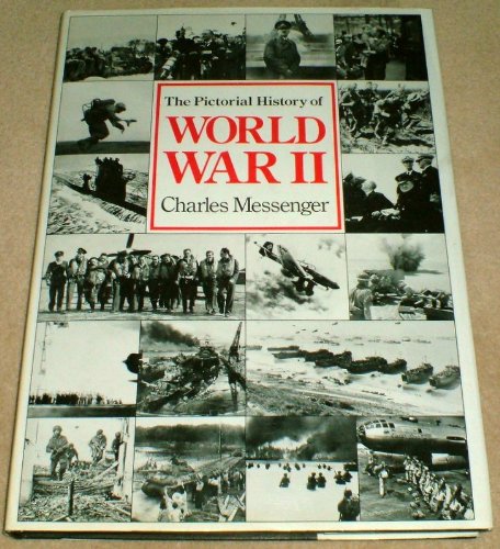 The Pictorial History of World War II 9780861243877