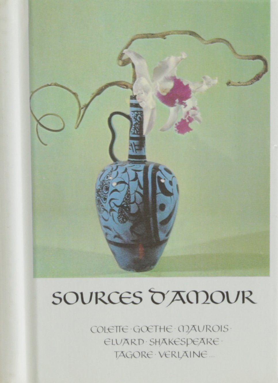Sources D'Amour 9783857886089