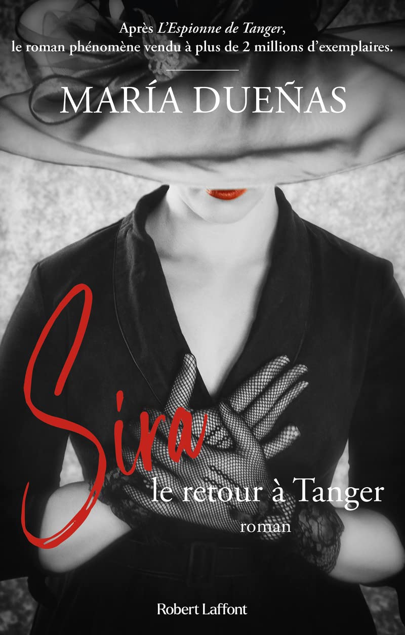 Sira, le retour à Tanger 9782221260098