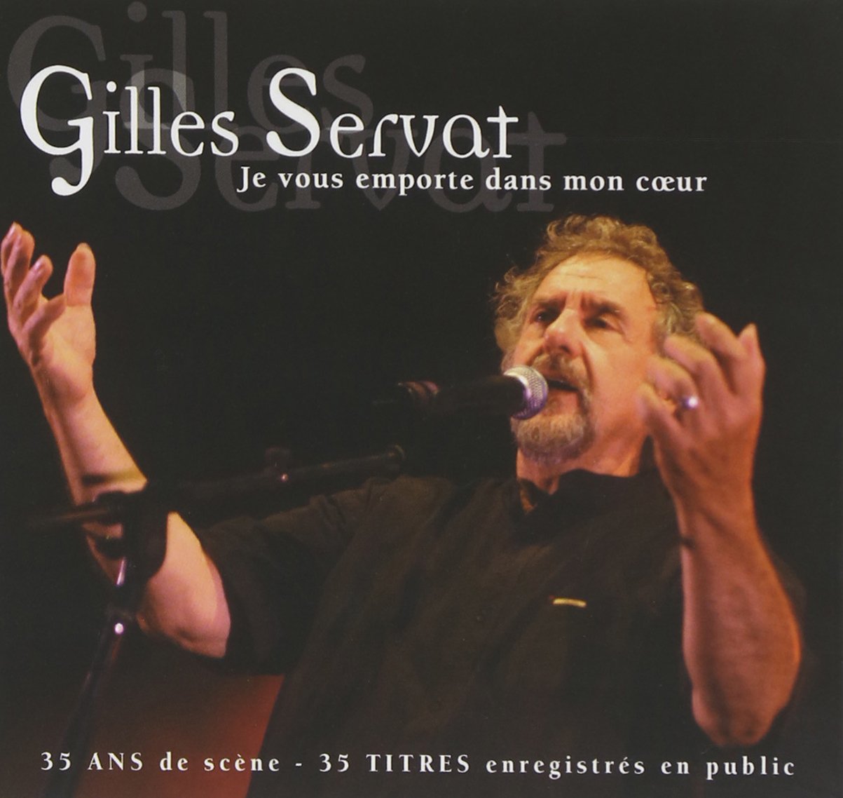 Je Vous Emporte dans Mon Coeur [Import] 3359340149434