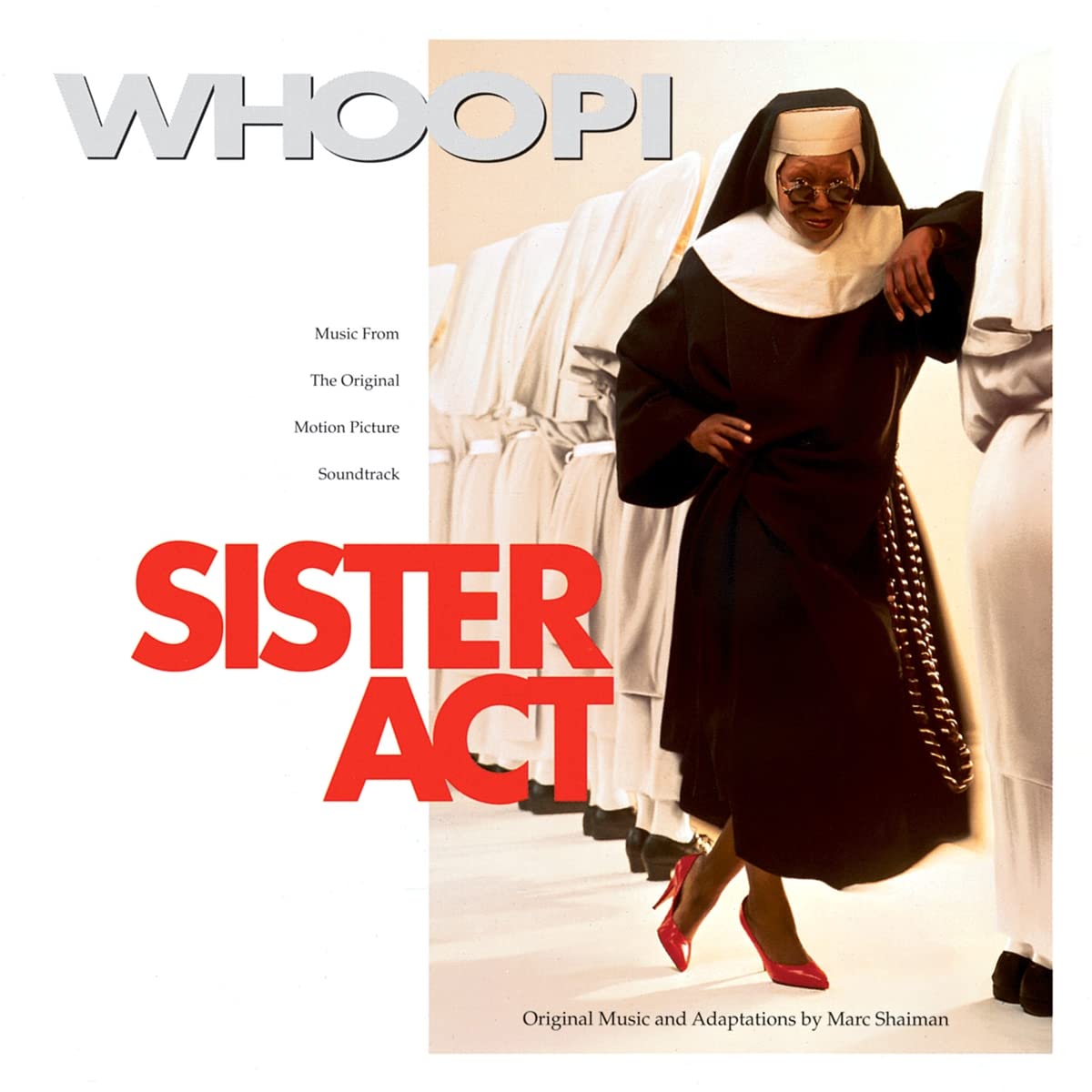 Sister Act Original Soundtrack 0094635975123