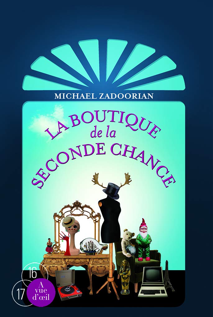 La boutique de la seconde chance 9782846667753