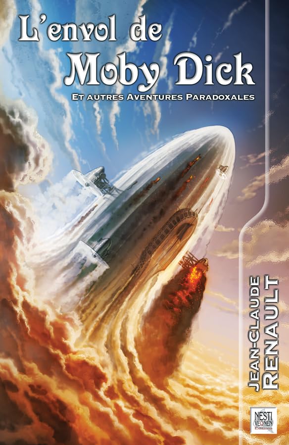 L'envol de Moby Dick: Et autres aventures paradoxales 9782915653960